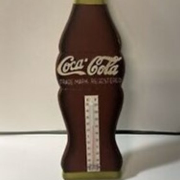 Coca-Cola Thermometer - Picture 2 of 5
